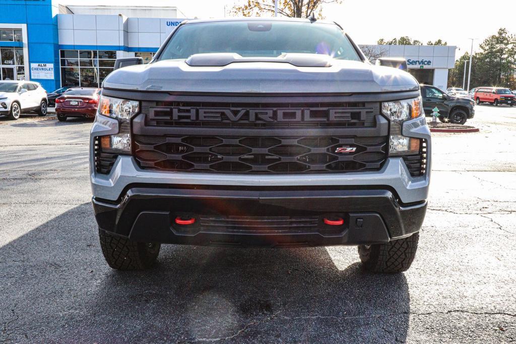 new 2025 Chevrolet Silverado 1500 car, priced at $48,900