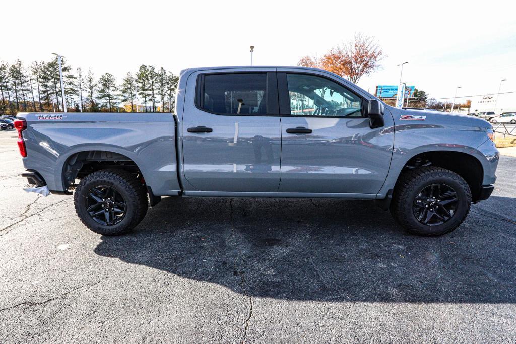 new 2025 Chevrolet Silverado 1500 car, priced at $48,900