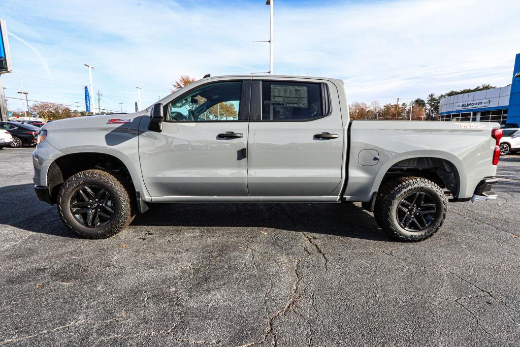 new 2025 Chevrolet Silverado 1500 car, priced at $48,900