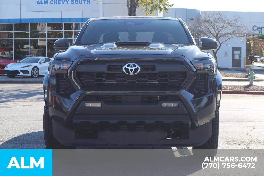 used 2024 Toyota Tacoma car, priced at $39,320