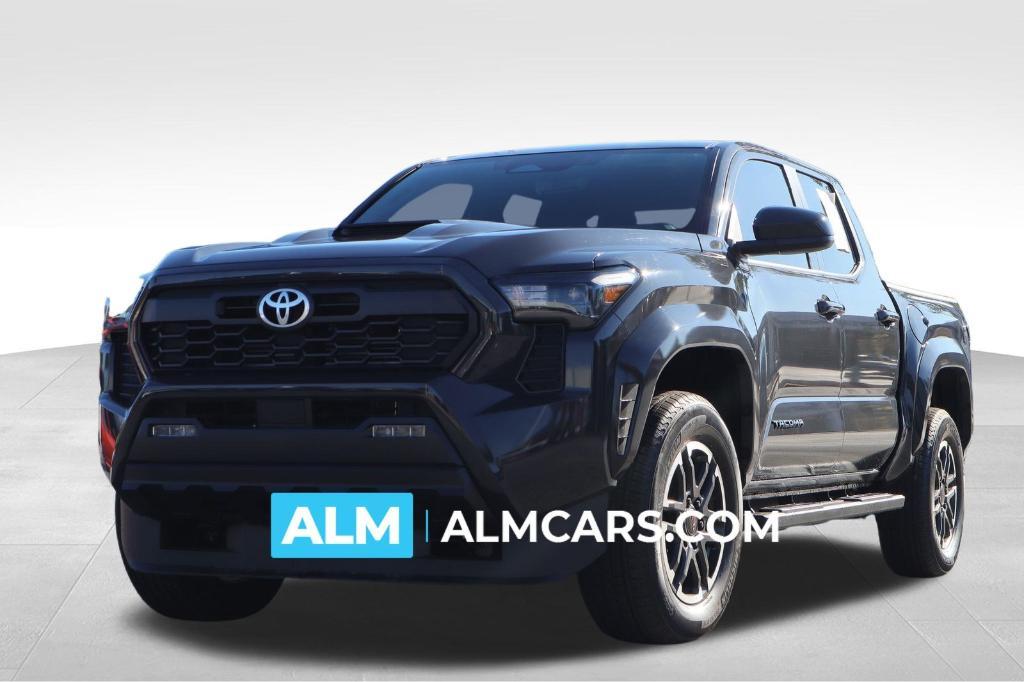 used 2024 Toyota Tacoma car, priced at $39,620