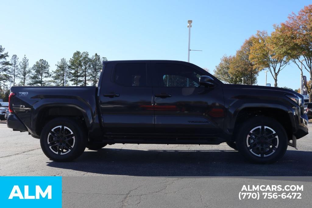 used 2024 Toyota Tacoma car, priced at $39,320