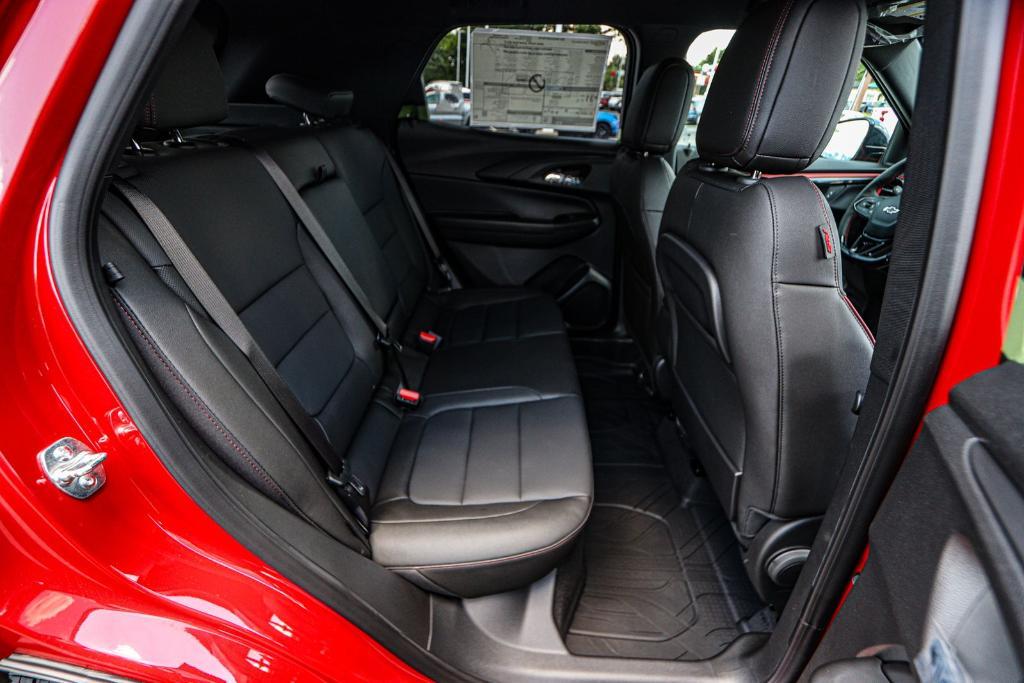 new 2026 Chevrolet TrailBlazer car, priced at $28,350
