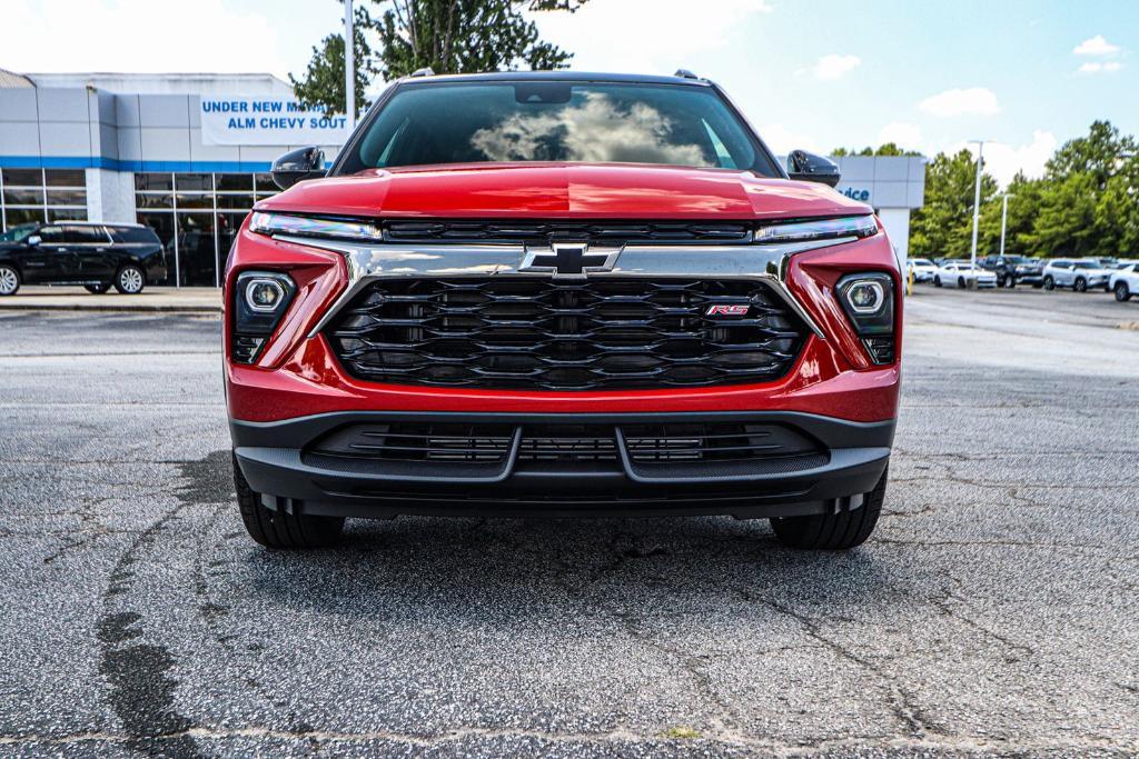 new 2026 Chevrolet TrailBlazer car, priced at $28,350