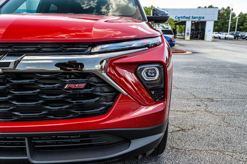 new 2026 Chevrolet TrailBlazer car, priced at $28,350
