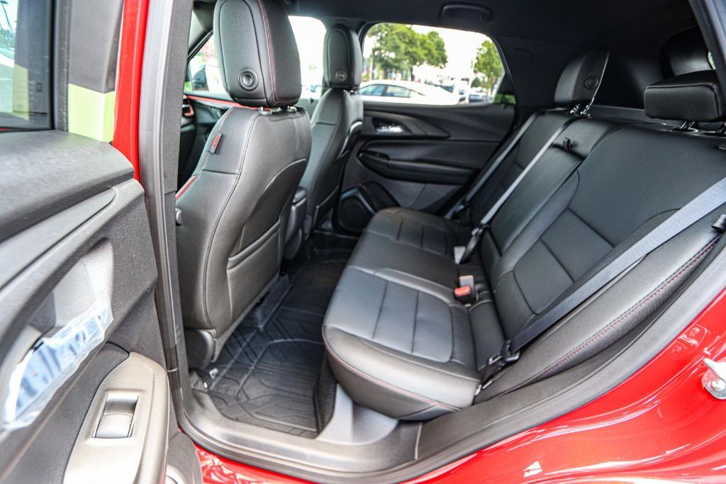 new 2026 Chevrolet TrailBlazer car, priced at $28,350