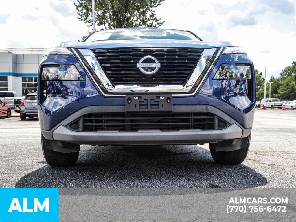 used 2023 Nissan Rogue car, priced at $18,460