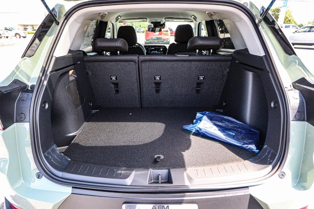 new 2026 Chevrolet TrailBlazer car, priced at $24,245