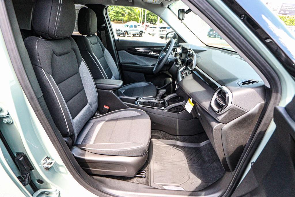 new 2026 Chevrolet TrailBlazer car, priced at $24,245