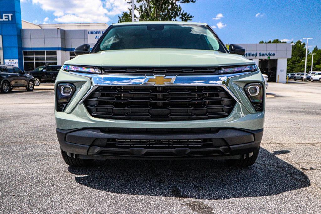 new 2026 Chevrolet TrailBlazer car, priced at $24,245