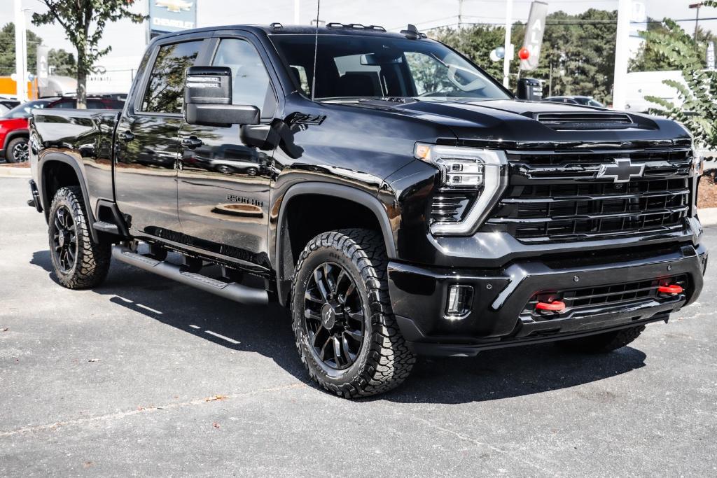 new 2026 Chevrolet Silverado 2500 car, priced at $68,295