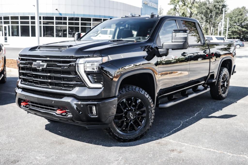 new 2026 Chevrolet Silverado 2500 car, priced at $68,295