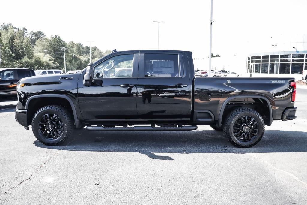new 2026 Chevrolet Silverado 2500 car, priced at $68,295
