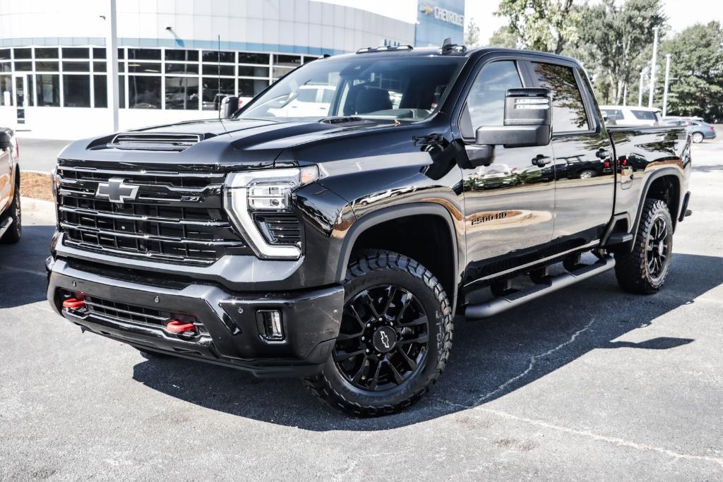 new 2026 Chevrolet Silverado 2500 car, priced at $68,295
