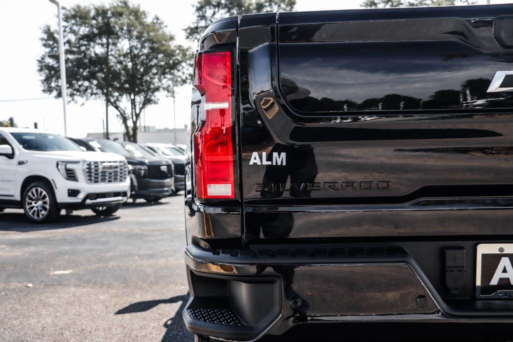 new 2026 Chevrolet Silverado 2500 car, priced at $68,295
