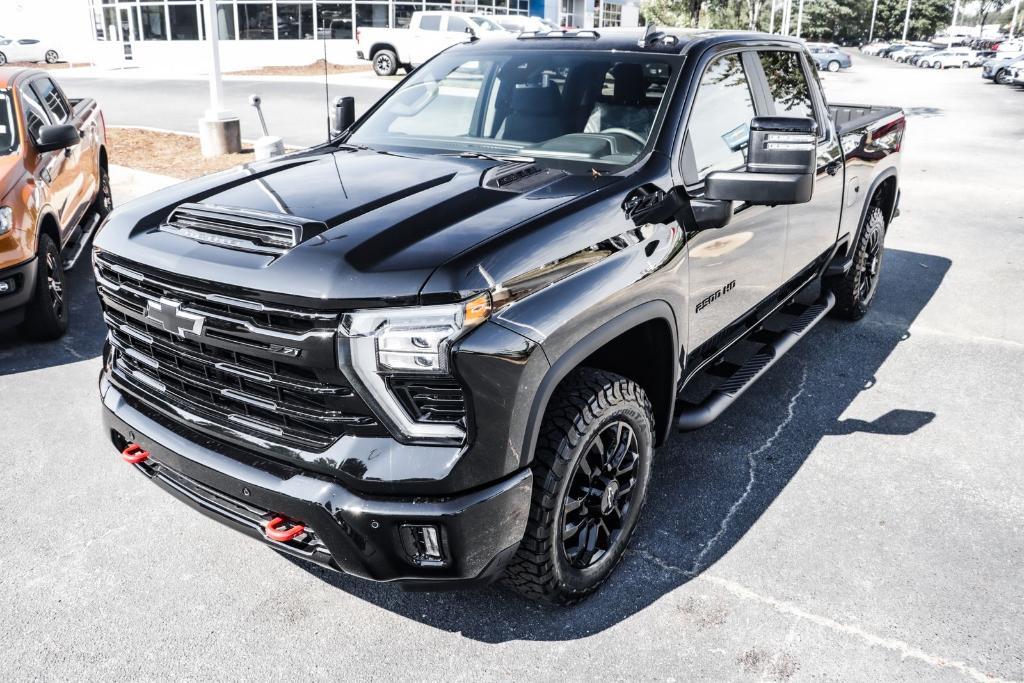 new 2026 Chevrolet Silverado 2500 car, priced at $68,295