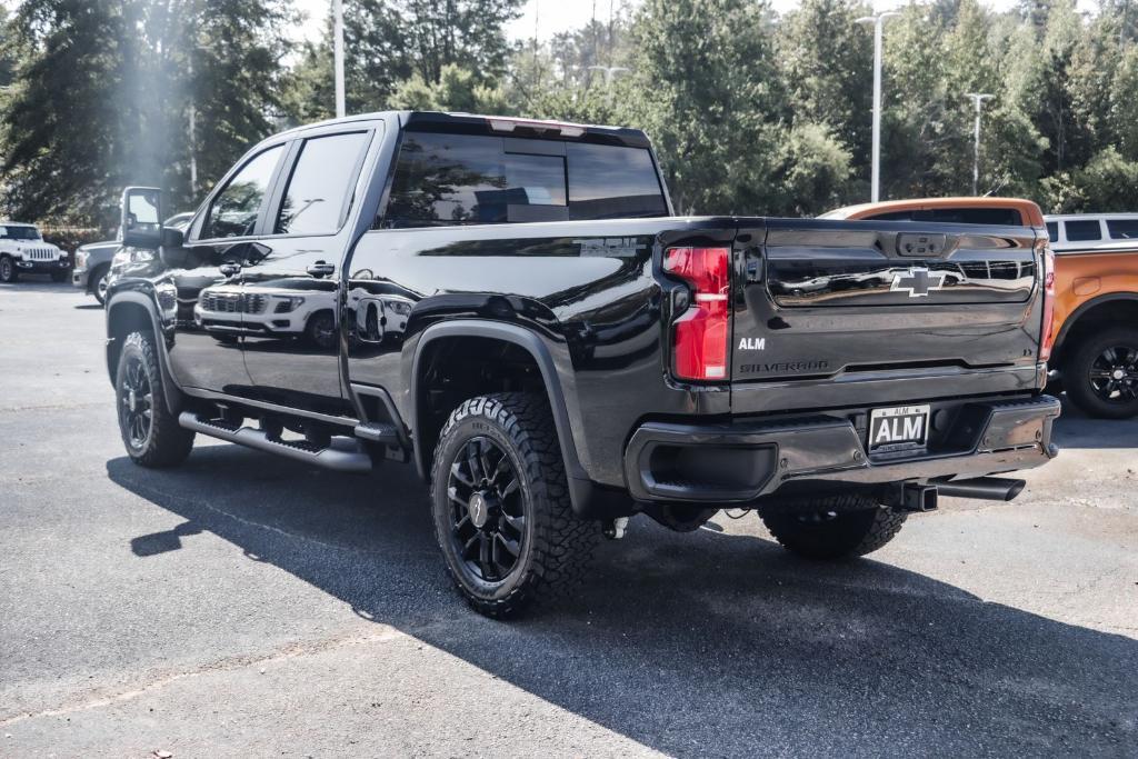 new 2026 Chevrolet Silverado 2500 car, priced at $68,295