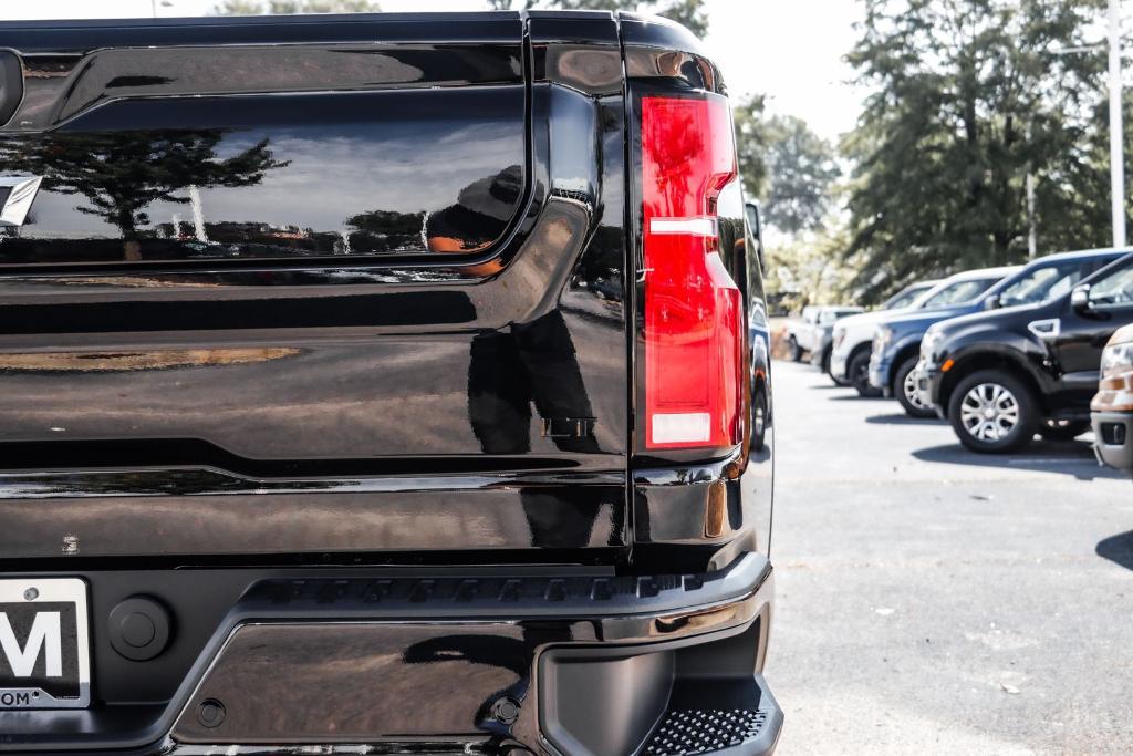 new 2026 Chevrolet Silverado 2500 car, priced at $68,295