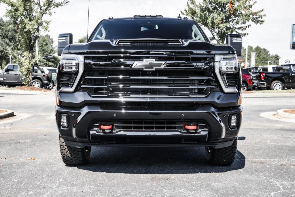 new 2026 Chevrolet Silverado 2500 car, priced at $68,295