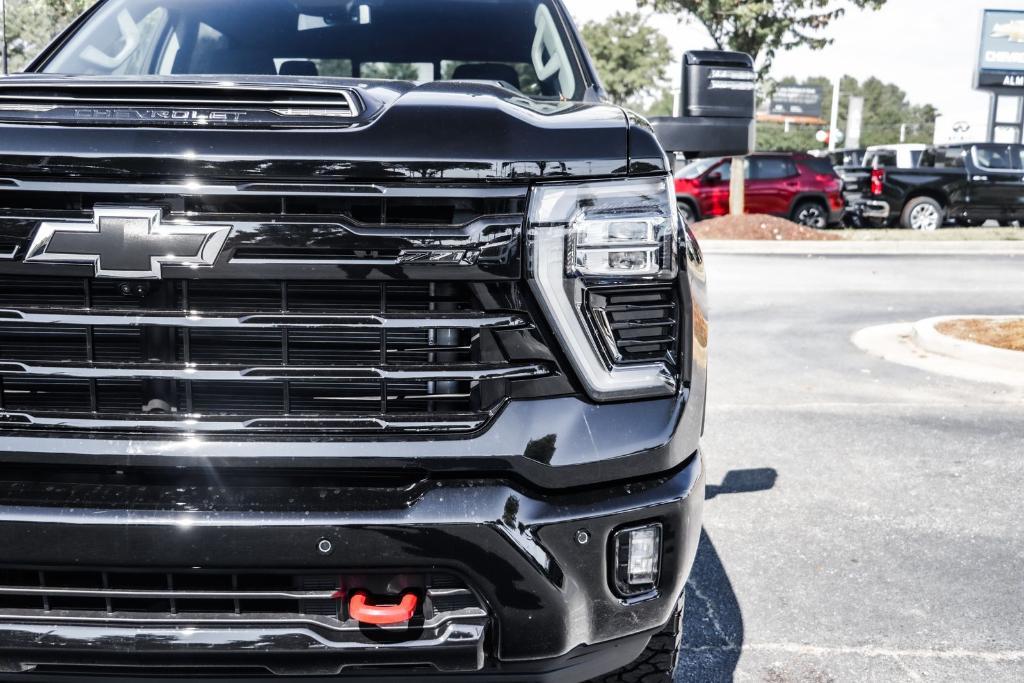 new 2026 Chevrolet Silverado 2500 car, priced at $68,295