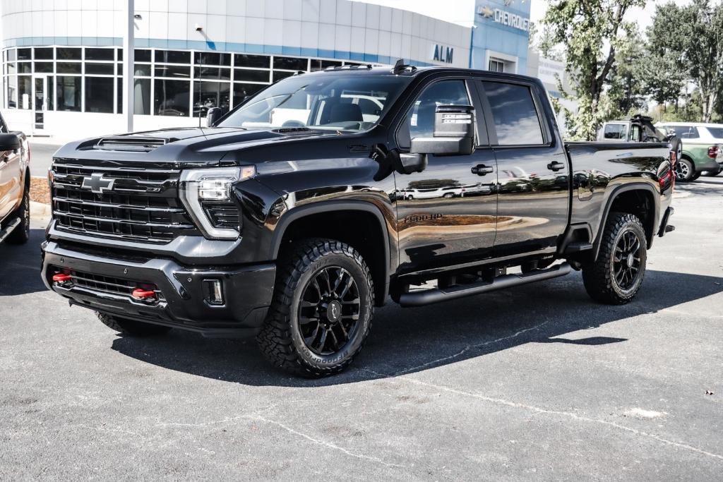 new 2026 Chevrolet Silverado 2500 car, priced at $68,295