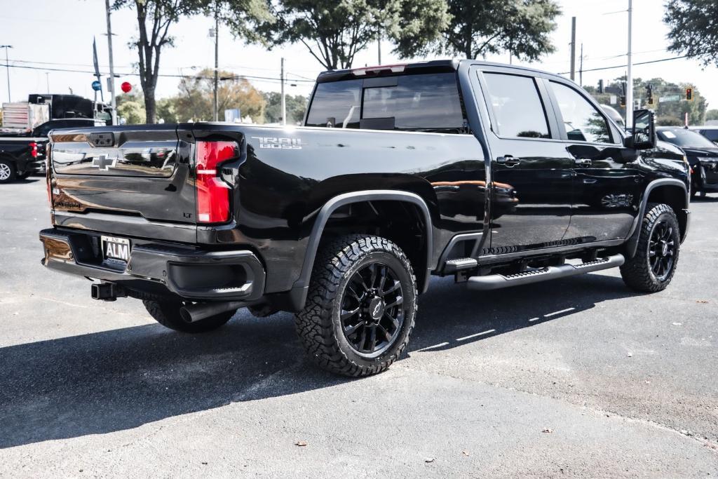 new 2026 Chevrolet Silverado 2500 car, priced at $68,295