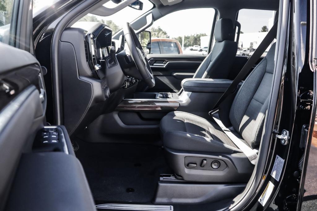 new 2026 Chevrolet Silverado 2500 car, priced at $68,295