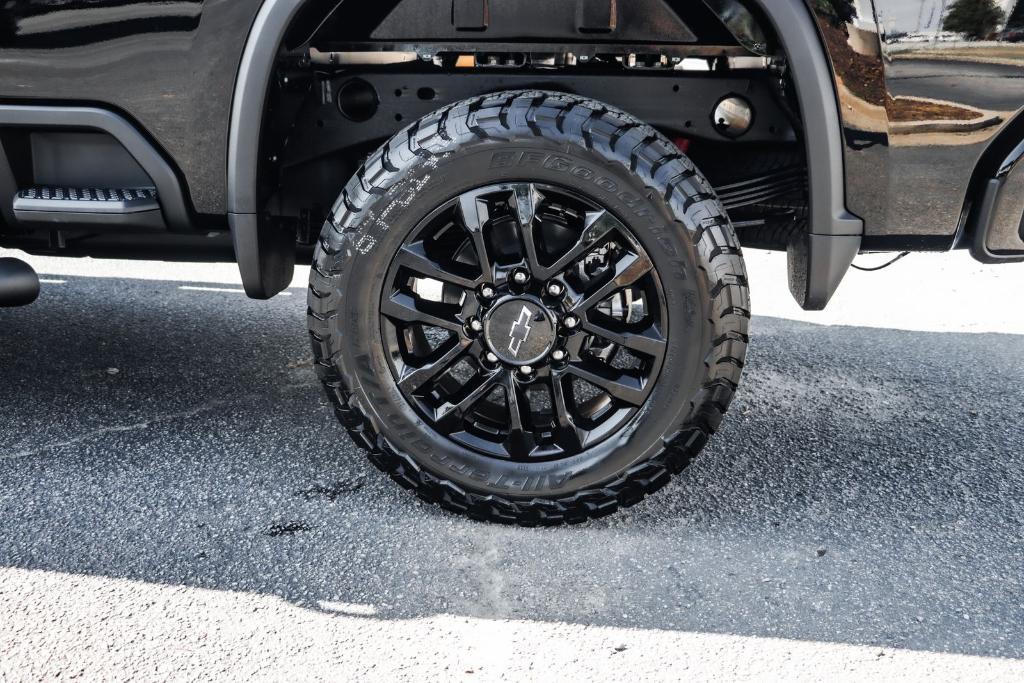 new 2026 Chevrolet Silverado 2500 car, priced at $68,295