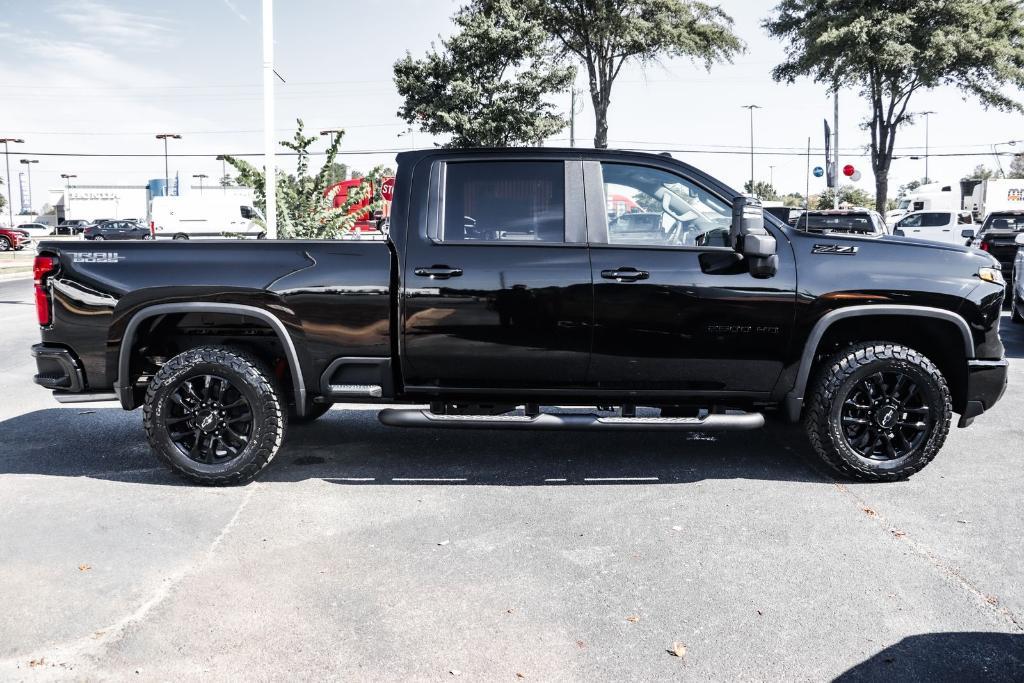 new 2026 Chevrolet Silverado 2500 car, priced at $68,295