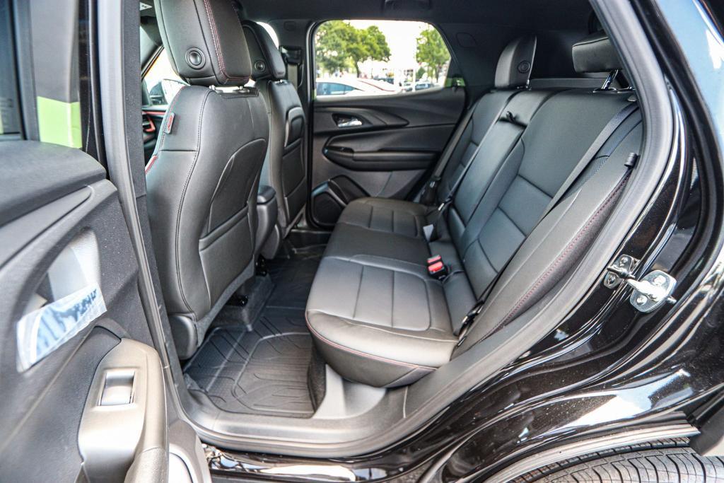new 2026 Chevrolet TrailBlazer car, priced at $28,350
