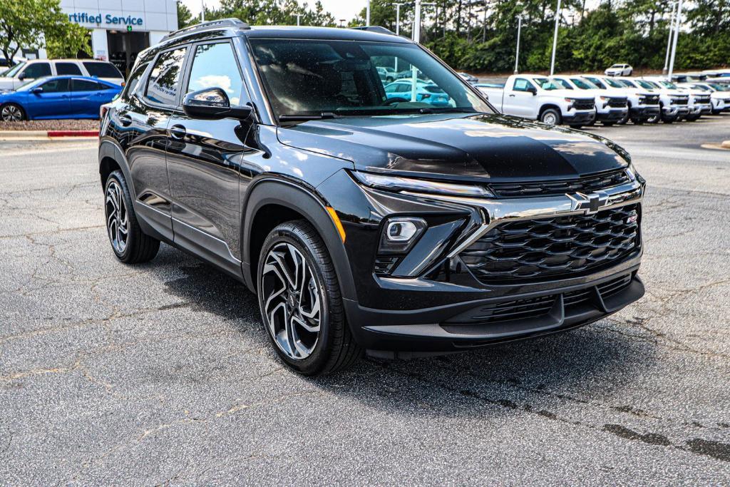 new 2026 Chevrolet TrailBlazer car, priced at $28,350