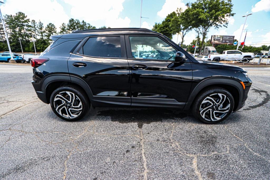 new 2026 Chevrolet TrailBlazer car, priced at $28,350