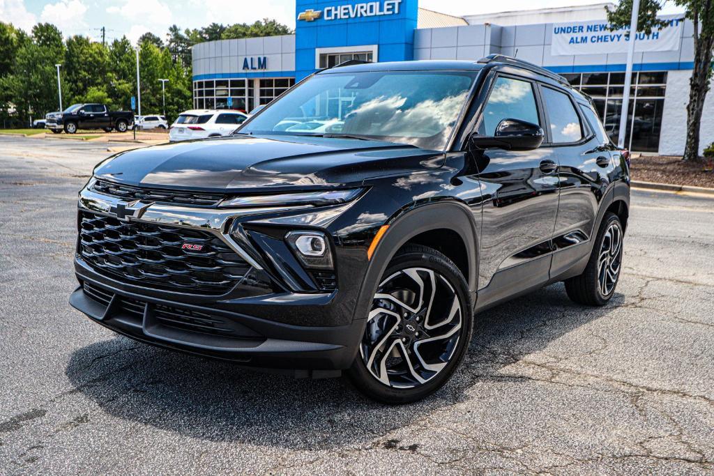 new 2026 Chevrolet TrailBlazer car, priced at $29,100
