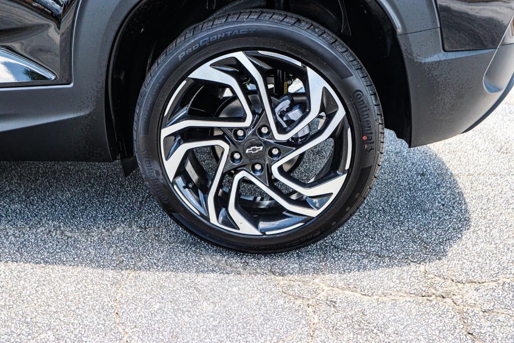 new 2026 Chevrolet TrailBlazer car, priced at $28,350