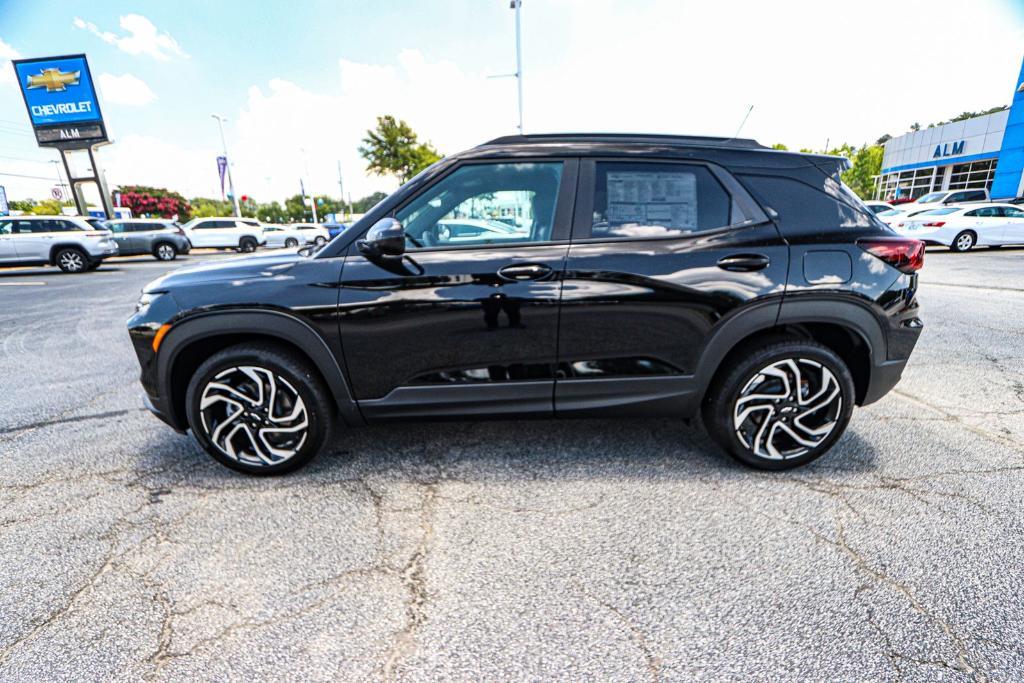new 2026 Chevrolet TrailBlazer car, priced at $28,350
