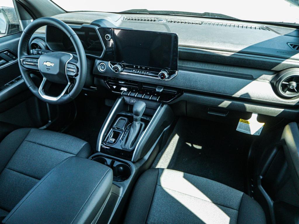 new 2026 Chevrolet Colorado car, priced at $35,040