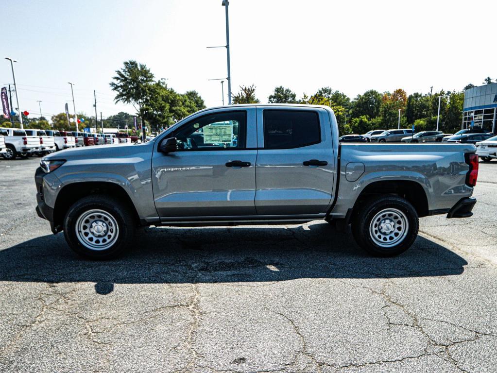 new 2026 Chevrolet Colorado car, priced at $35,040