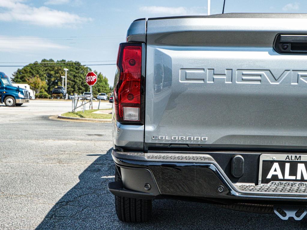 new 2026 Chevrolet Colorado car, priced at $35,040