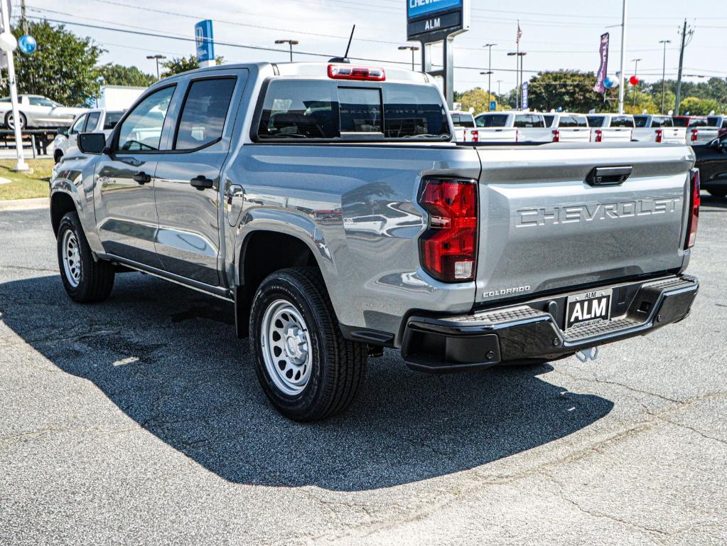 new 2026 Chevrolet Colorado car, priced at $35,040