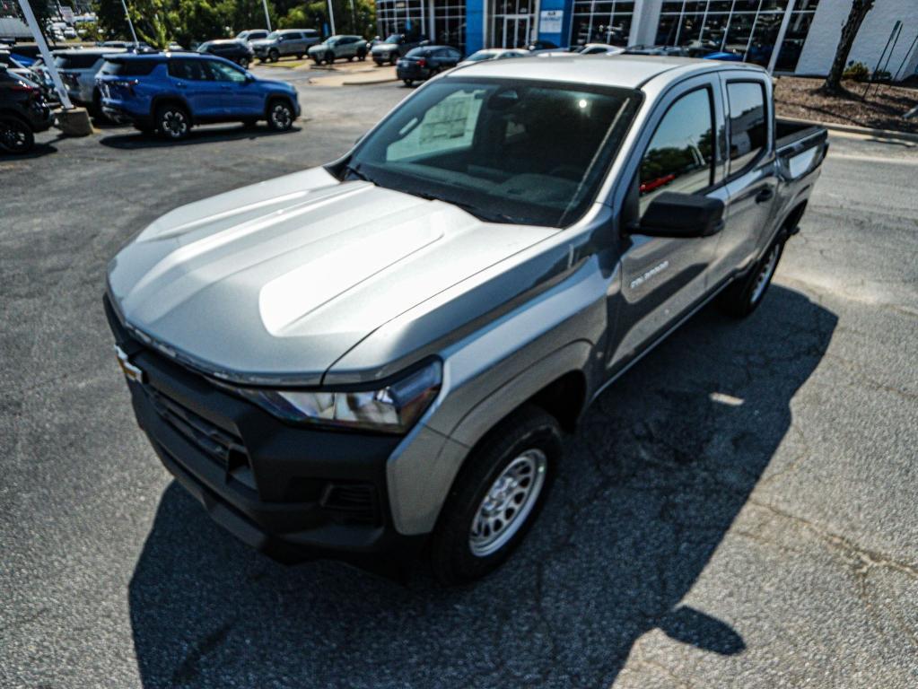 new 2026 Chevrolet Colorado car, priced at $35,040