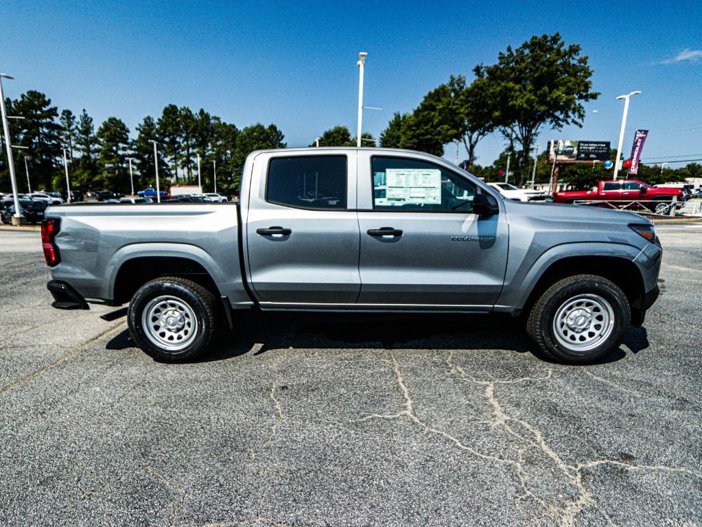 new 2026 Chevrolet Colorado car, priced at $35,040
