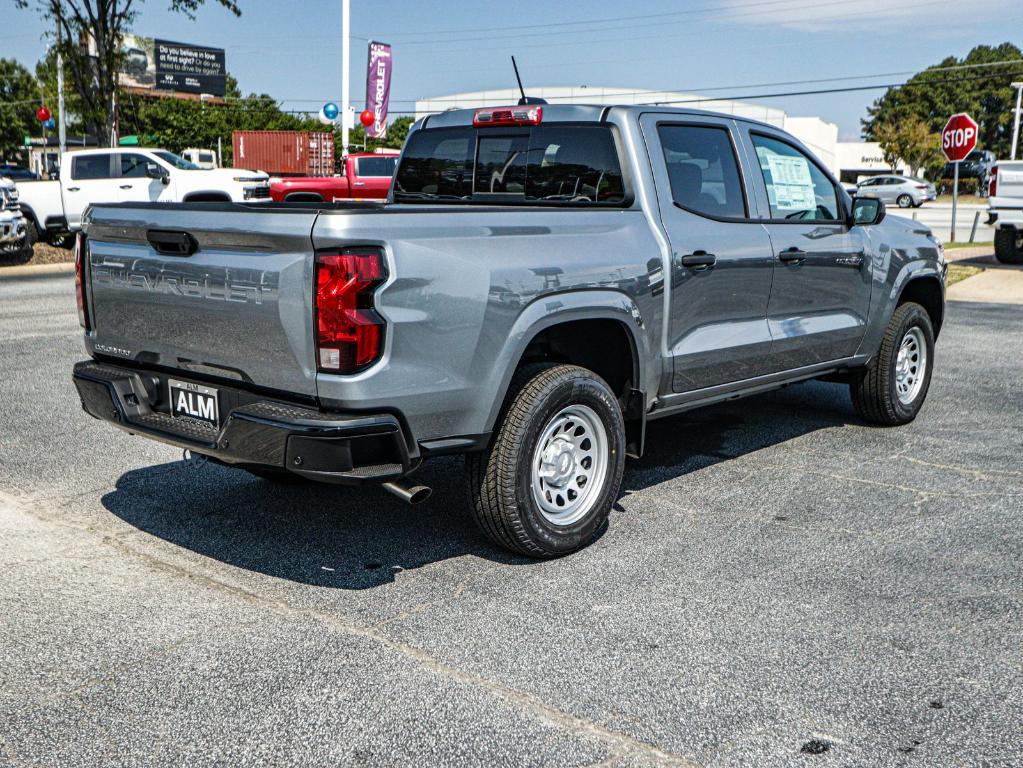 new 2026 Chevrolet Colorado car, priced at $35,040