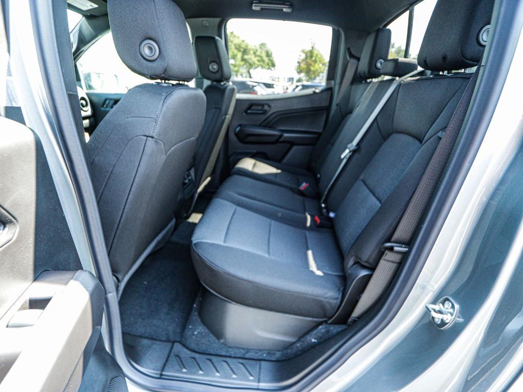 new 2026 Chevrolet Colorado car, priced at $35,040