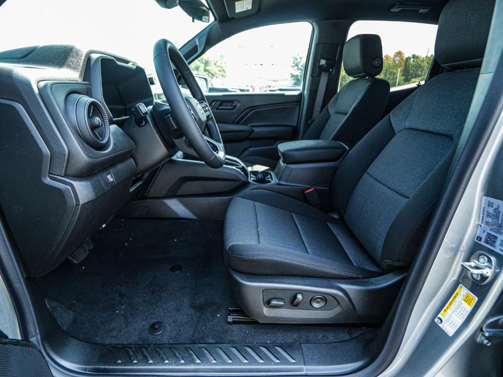 new 2026 Chevrolet Colorado car, priced at $35,040