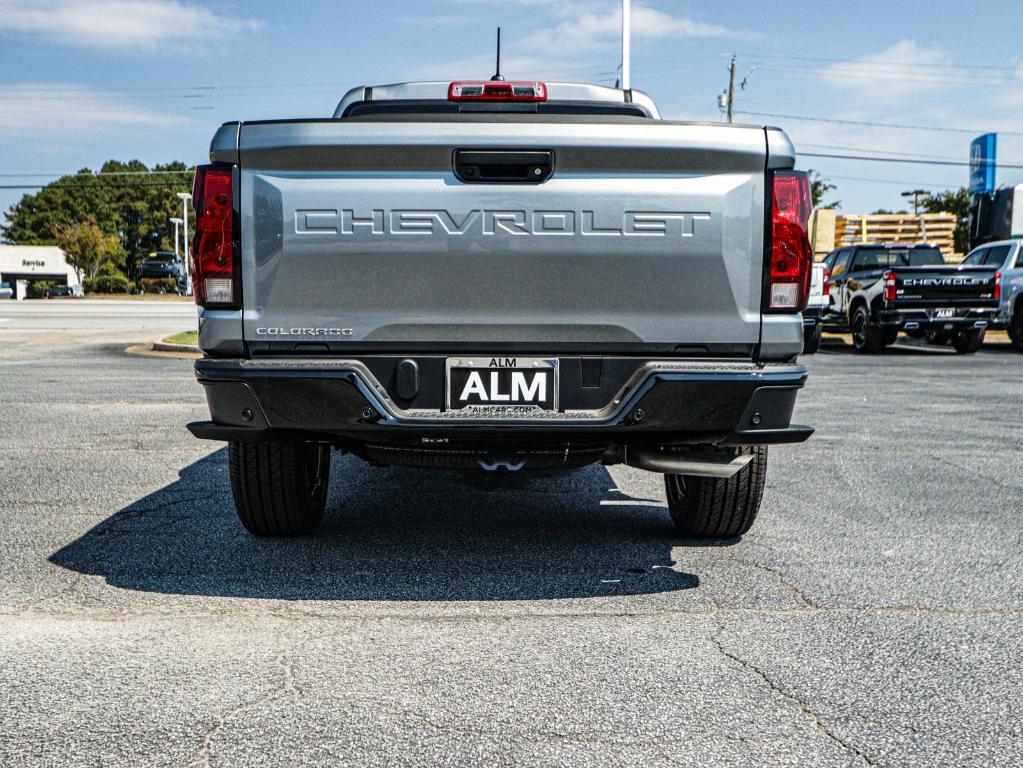 new 2026 Chevrolet Colorado car, priced at $35,040