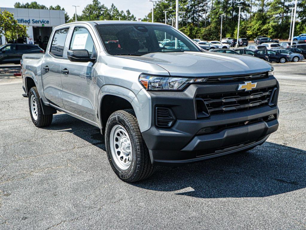 new 2026 Chevrolet Colorado car, priced at $35,040