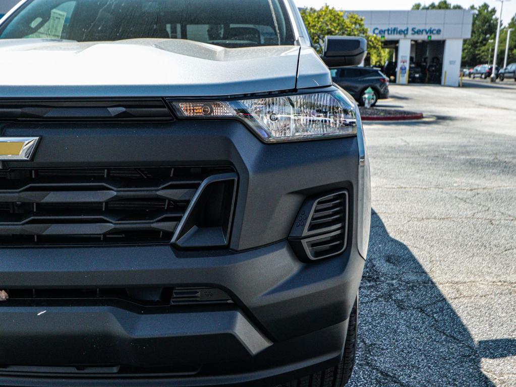 new 2026 Chevrolet Colorado car, priced at $35,040