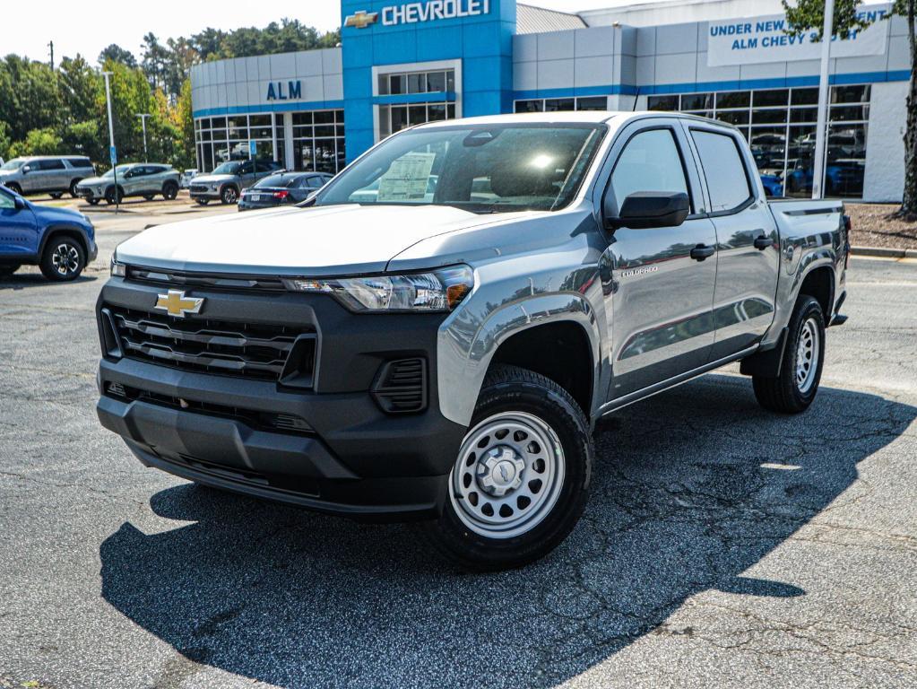 new 2026 Chevrolet Colorado car, priced at $35,040
