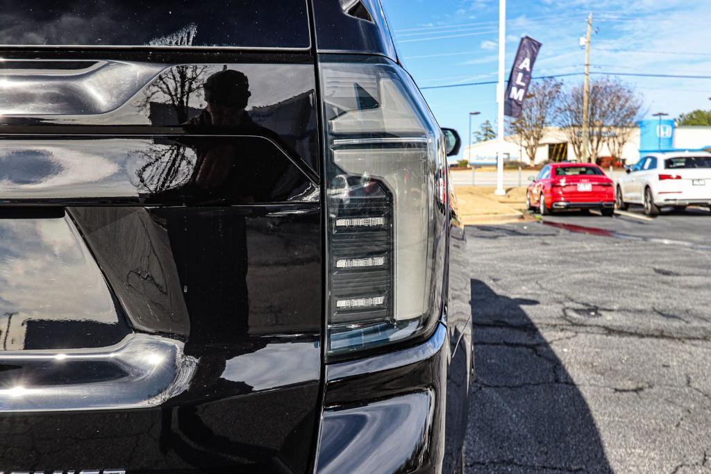 new 2025 Chevrolet Suburban car, priced at $79,824