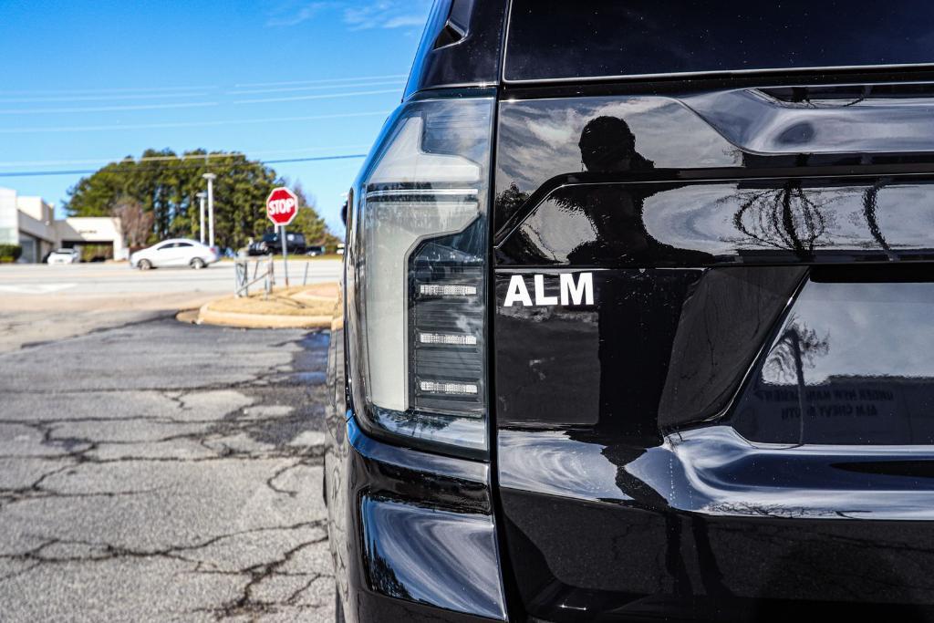 new 2025 Chevrolet Suburban car, priced at $79,824